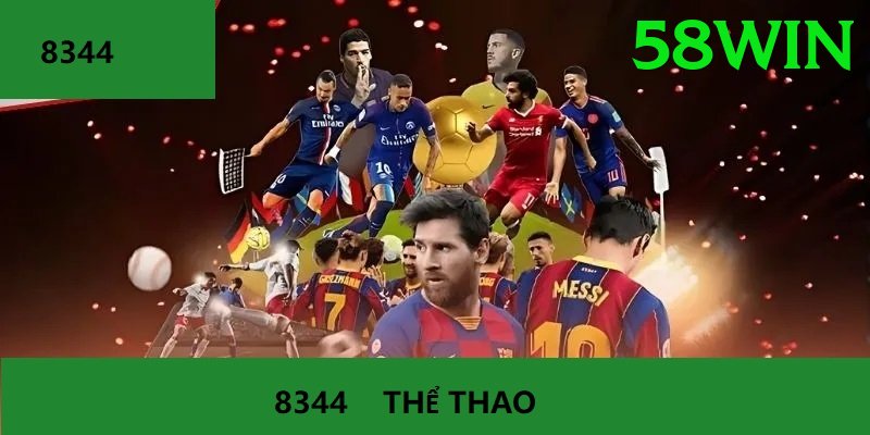 Cá Cược Thể Thao - 58win - Chơi ngay