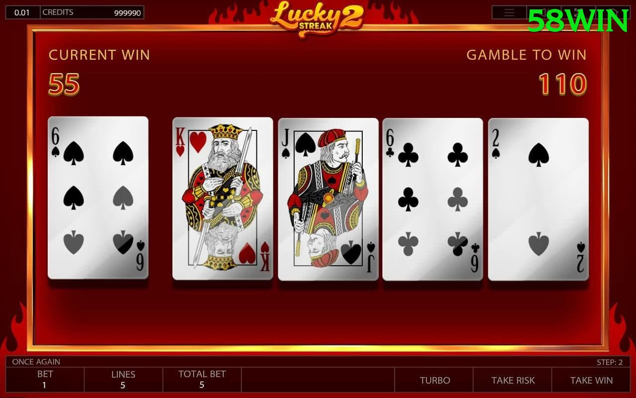 Trò Chơi Giải Trí - 58win - Tài khoản